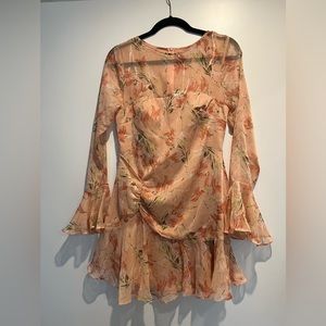 BRAND NEW Selfie Leslie Dress